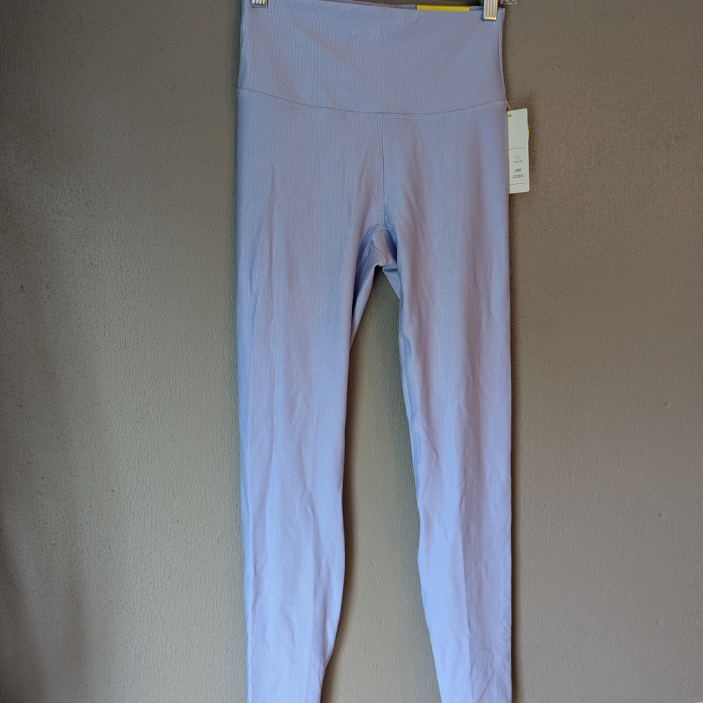 All in Motion Sky Blue High-Waisted Leggings